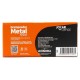 Grampeador Metal 11,5cm Jocar Office Grampeador Metal 11,5cm Jocar Office