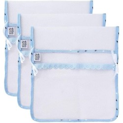 Kit com 3 Saquinhos Maternidade - MinasRey
