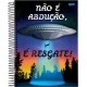Caderno Universitário 10 Matérias 160 Folhas Insano - Jandaia Caderno Universitário 10 Matérias 160 Folhas Insano - Jandaia