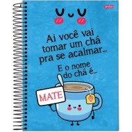 Caderno Universitário Insano 320 Folhas – Jandaia