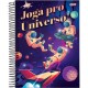 Caderno Universitário Insano 320 Folhas – Jandaia Caderno Universitário Insano 320 Folhas – Jandaia