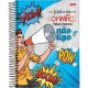 Caderno Universitário Insano 320 Folhas – Jandaia Caderno Universitário Insano 320 Folhas – Jandaia