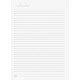 Caderno Espiral 80 Folhas Capa Dura Soul Music - Jandaia Caderno Espiral 80 Folhas Capa Dura Soul Music - Jandaia