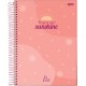 Caderno Universitário 10 Matérias Be Bold 160 Folhas - Jandaia Caderno Universitário 10 Matérias Be Bold 160 Folhas - Jandaia