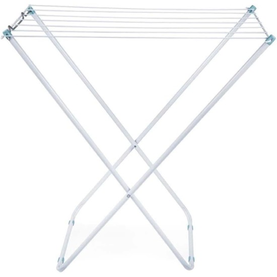 Varal de Chão Slim Branco 