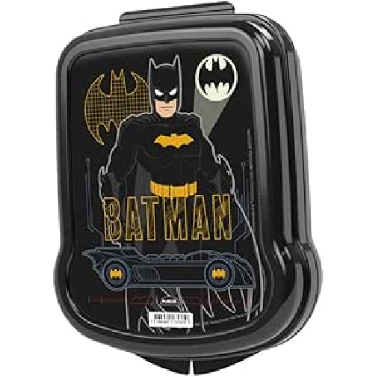Sanduicheira Plasutil - Batmann Sanduicheira Plasutil - Batmann