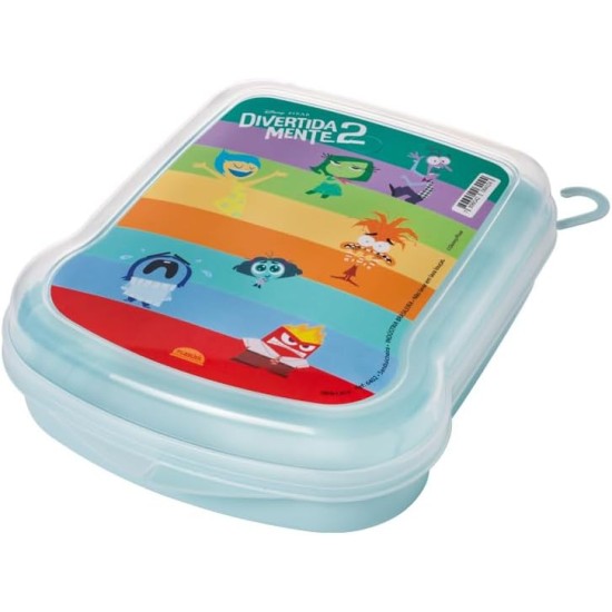 Sanduicheira Divertidamente Infantil – Plasútil Sanduicheira Divertidamente Infantil – Plasútil