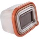 Conjunto 5 Potes Plástico Plasútil - Conect Conjunto 5 Potes Plástico Plasútil - Conect