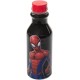 Garrafa com Tampa Homem Aranha, 500 ml - Plasútil Garrafa com Tampa Homem Aranha, 500 ml - Plasútil