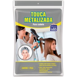 Touca Térmica para Banho - Plast Leo 