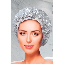 Touca Térmica para Banho - Plast Leo 