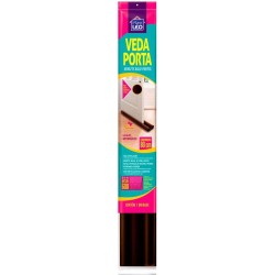 Veda Porta Rolinho com Vedação Dupla – 80cm