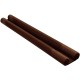 Veda Porta Rolinho com Vedação Dupla – 80cm Veda Porta Rolinho com Vedação Dupla – 80cm