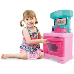 Cozinha Sonho de Menina Sweet Fantasy