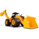 Trator Retroescavadeira - Cardoso Toys Trator Retroescavadeira - Cardoso Toys
