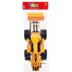 Trator Retroescavadeira - Cardoso Toys Trator Retroescavadeira - Cardoso Toys