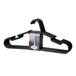 Cabide Heavy – Preto Conjunto com 6 peças