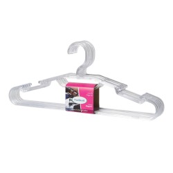 Cabide Elegance Transparente - Leve 5 Pague 
