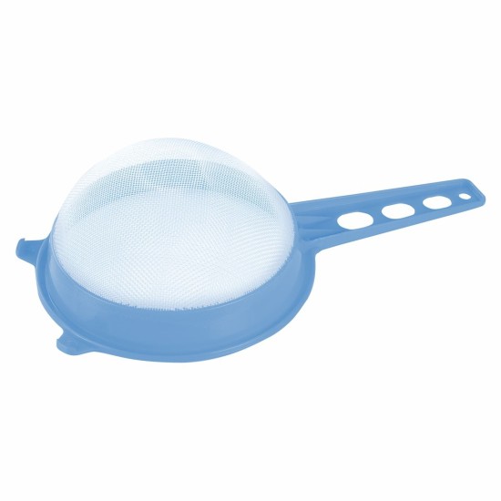 Peneira Plástica 16 cm – Ideal para Coar Alimentos Peneira Plástica 16 cm – Ideal para Coar Alimentos