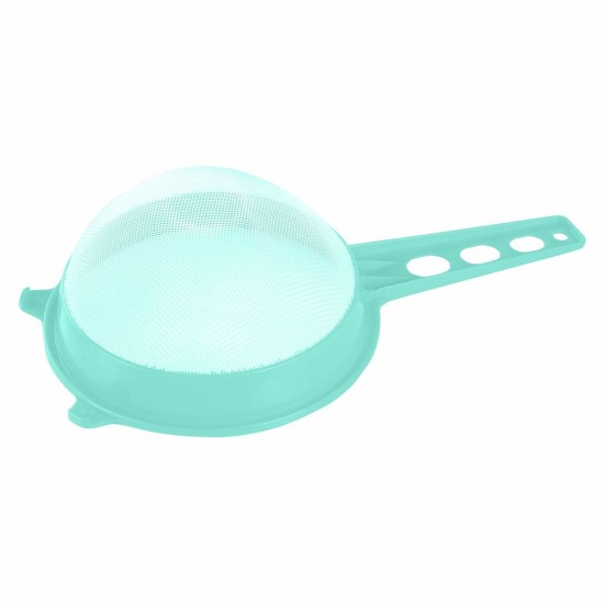 Peneira Plástica 16 cm – Ideal para Coar Alimentos Peneira Plástica 16 cm – Ideal para Coar Alimentos