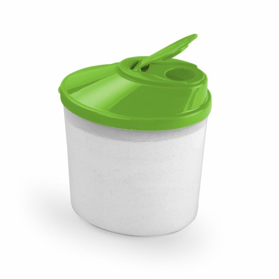 Porta Farinheira / Açucareiro 1 Litro - Organização e Praticidade Porta Farinheira / Açucareiro 1 Litro - Organização e Praticidade