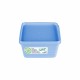 Pote Quadrado Color 500 ml - Alves Pote Quadrado Color 500 ml - Alves