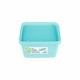 Pote Quadrado Color 500 ml - Alves Pote Quadrado Color 500 ml - Alves
