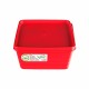 Pote Quadrado Color 1 Litro – Alves Pote Quadrado Color 1 Litro – Alves