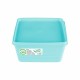 Pote Quadrado Color 1 Litro – Alves Pote Quadrado Color 1 Litro – Alves