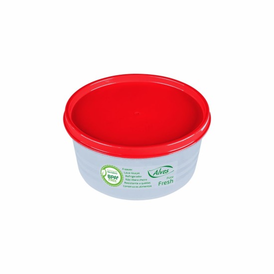 Pote Redondo Fresh 500ml - Sortido