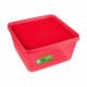 Pote Quadrado Intense 1,5 Litros Pote Quadrado Intense 1,5 Litros