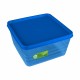 Pote Quadrado Intense 1,5 Litros Pote Quadrado Intense 1,5 Litros