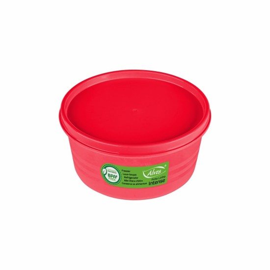 Pote Redondo Intense 500 ml - Alves Pote Redondo Intense 500 ml - Alves
