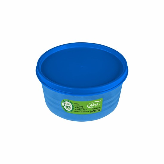 Pote Redondo Intense 500 ml - Alves Pote Redondo Intense 500 ml - Alves