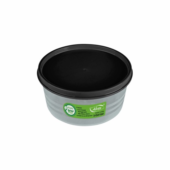 Pote Redondo Intense 500 ml - Alves Pote Redondo Intense 500 ml - Alves