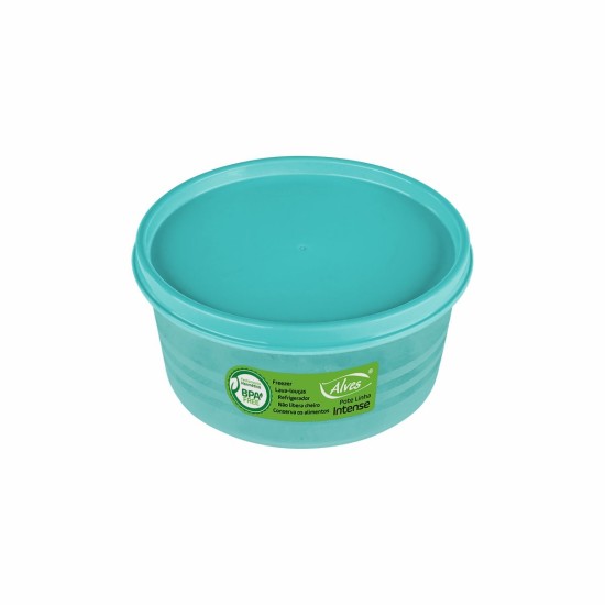 Pote Redondo Intense 500 ml - Alves Pote Redondo Intense 500 ml - Alves