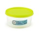 Pote Redondo Tropical 1 Litro – Fechamento Hermético Pote Redondo Tropical 1 Litro – Fechamento Hermético