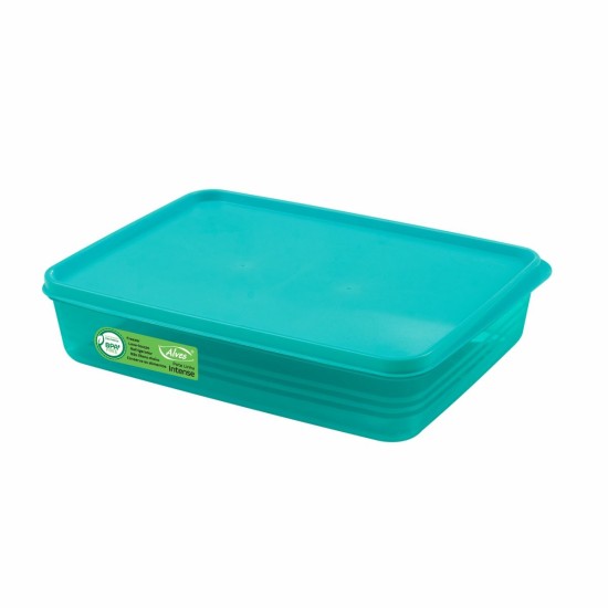 Pote Retangular Baixo Intense 2,3 Litros - Alves