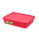 Pote Retangular Baixo Intense 2,3 Litros - Alves