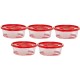 Conjunto Portugal 210ml - 5 Potes - Jaguar Conjunto Portugal 210ml - 5 Potes - Jaguar