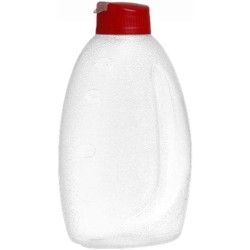 Garrafa Plástica para Água 2L Sortida - Jaguar