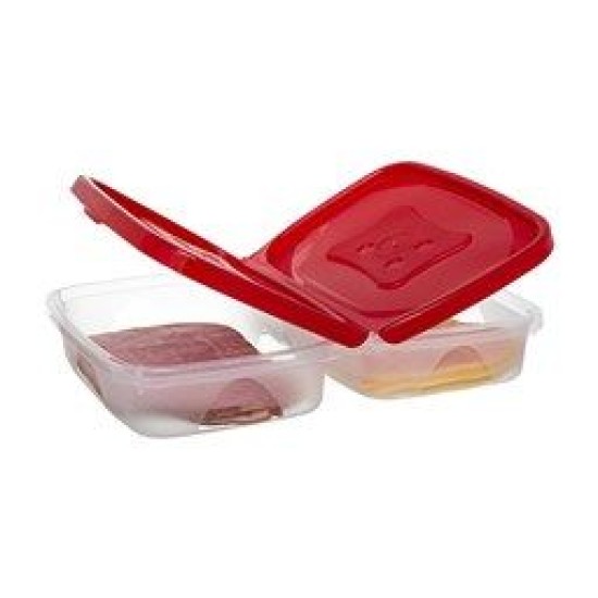 Porta Frios Duplo Tampa Dobravel 1,1L Sortido– Jaguar Porta Frios Duplo Tampa Dobravel 1,1L Sortido– Jaguar