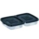 Porta Frios Duplo Tampa Dobravel 1,1L Sortido– Jaguar Porta Frios Duplo Tampa Dobravel 1,1L Sortido– Jaguar