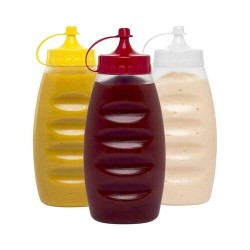 Conjunto Molheira Porta Molho 200ml - Jaguar