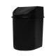 Lixeira Basculante 12L Preta Eco Nature – Jaguar Lixeira Basculante 12L Preta Eco Nature – Jaguar