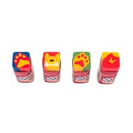 Borracha Leo&Leo Pets Sortida