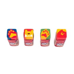 Borracha Leo&Leo Pets Sortida