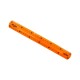 Régua de Plástico Flexível 30cm Colors LeoeLeo Régua de Plástico Flexível 30cm Colors LeoeLeo
