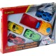 Carrinho de Miniatura com Pista e Lançador - 5 Peças Toys Toys Carrinho de Miniatura com Pista e Lançador - 5 Peças Toys Toys