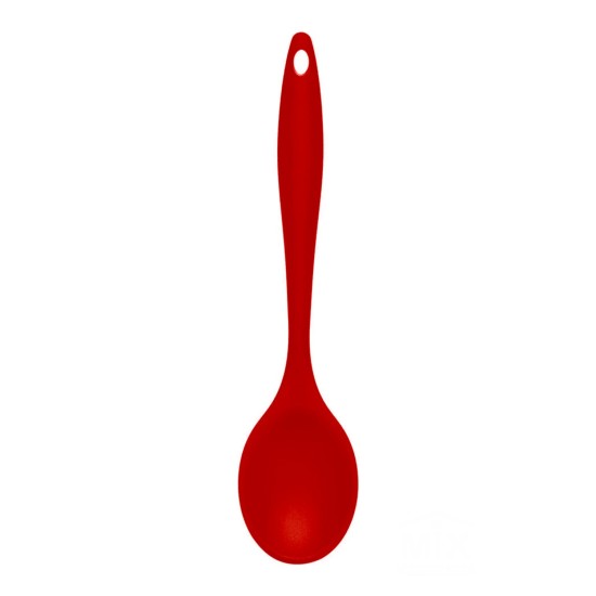 Colher de Silicone - Vermelha Colher de Silicone - Vermelha